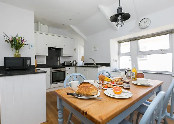 Alba Villa St Ives 