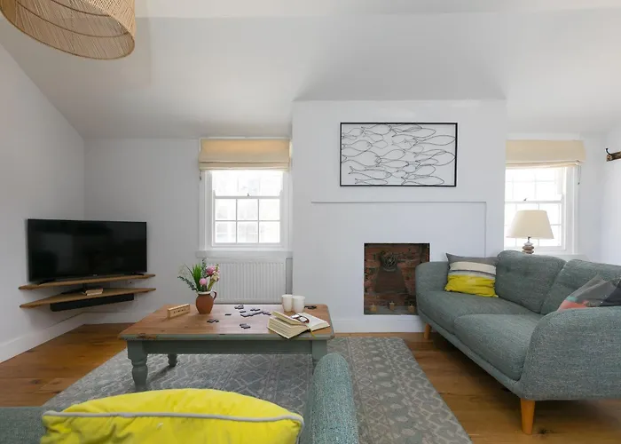 Alba Villa St Ives 